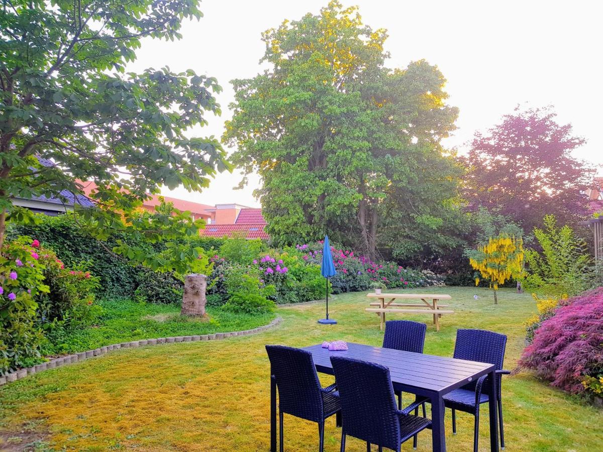 بيلوند 5 Minute Walk To Lego House-2 Bedrooms With Balcony Garden View.Loft Floor المظهر الخارجي الصورة