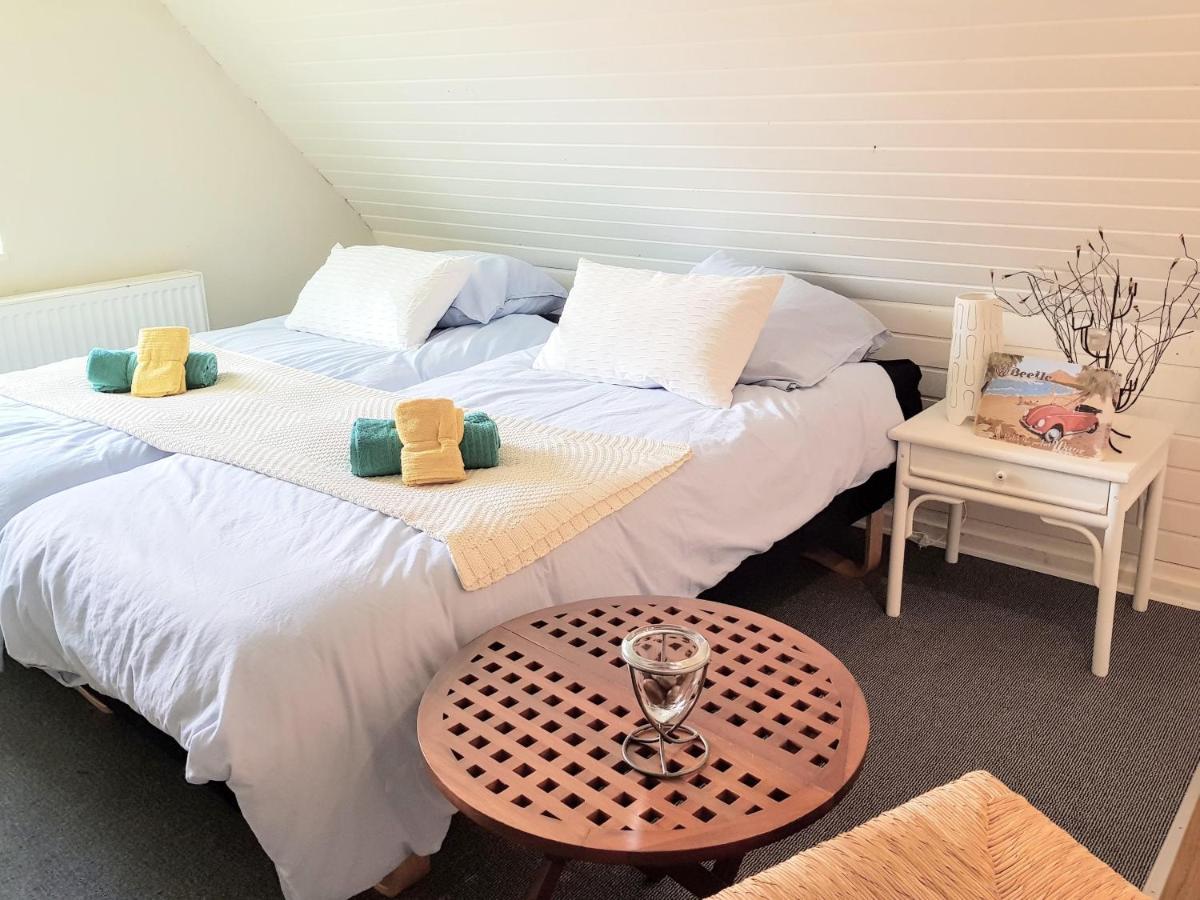 بيلوند 5 Minute Walk To Lego House-2 Bedrooms With Balcony Garden View.Loft Floor المظهر الخارجي الصورة