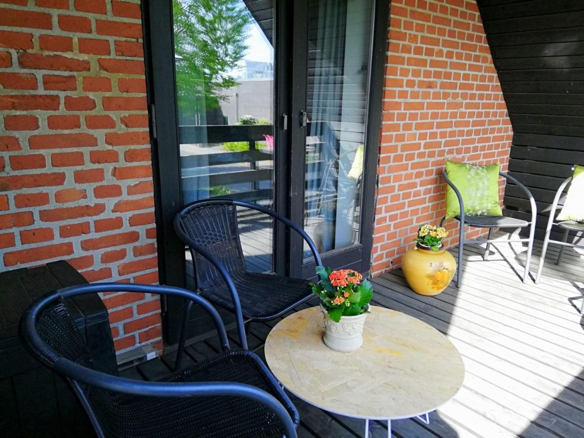 بيلوند 5 Minute Walk To Lego House-2 Bedrooms With Balcony Garden View.Loft Floor المظهر الخارجي الصورة